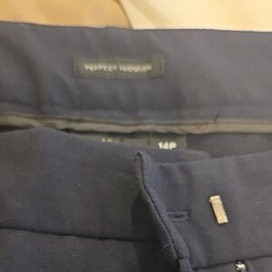 Navy Womens Dress Pants.NWOT